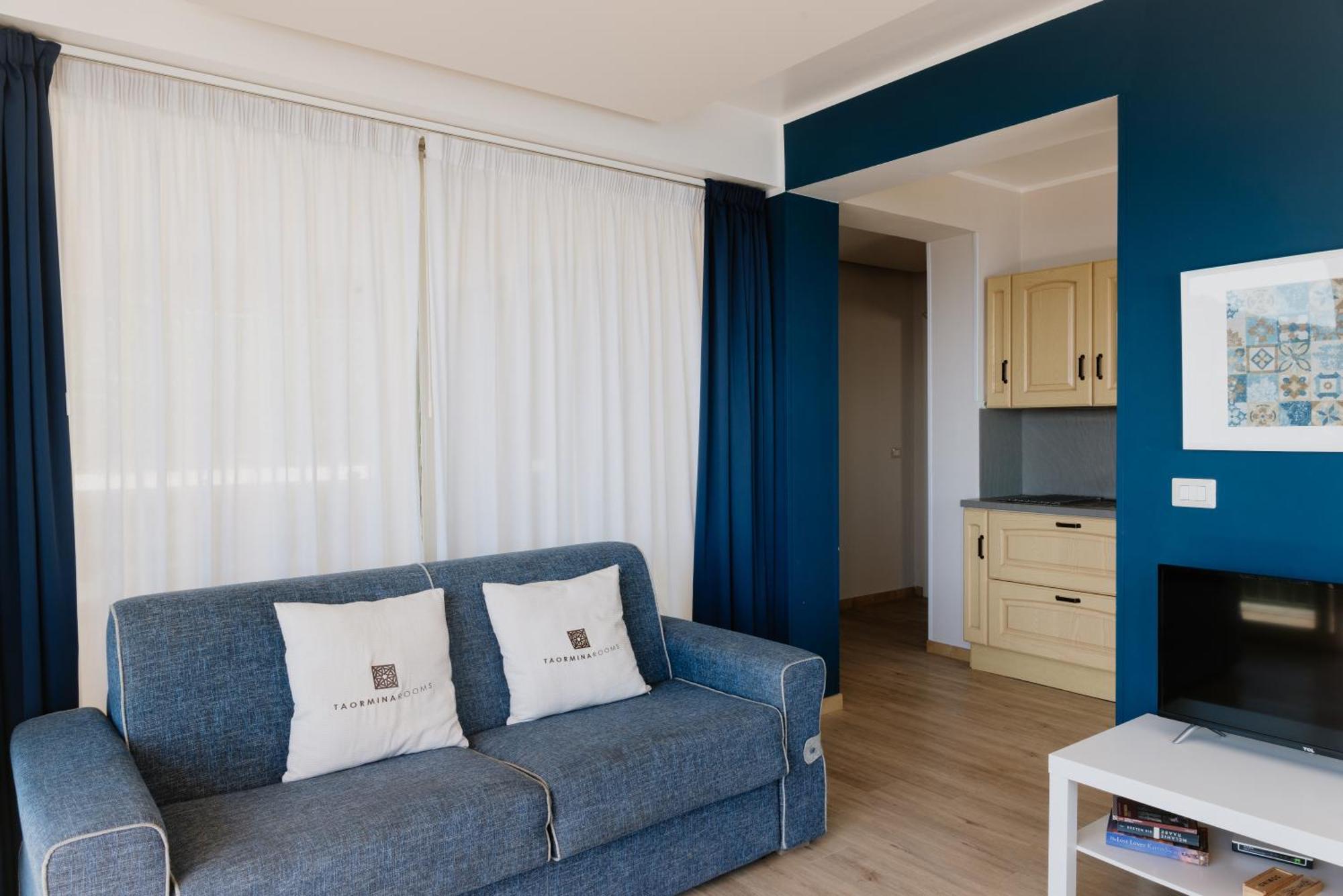 Villa Da Vinci Luxury Panoramic Apartments - Taormina Rooms Collection Exterior photo